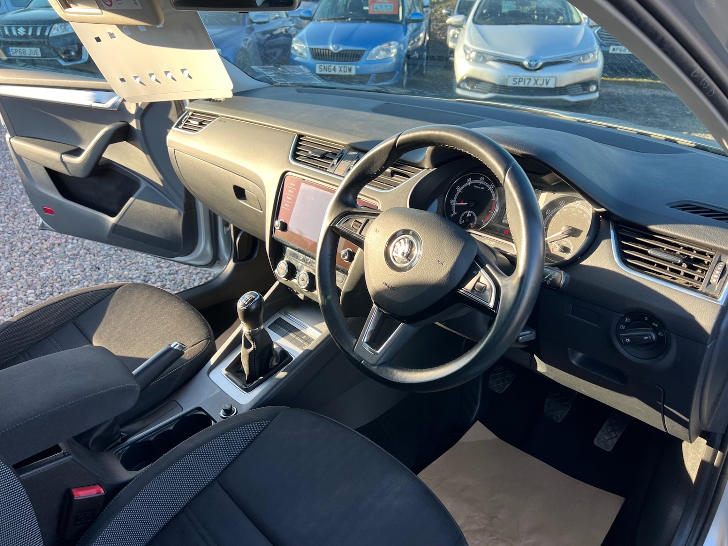 Used Skoda Octavia 2017 for sale - 77793018: Photo 11