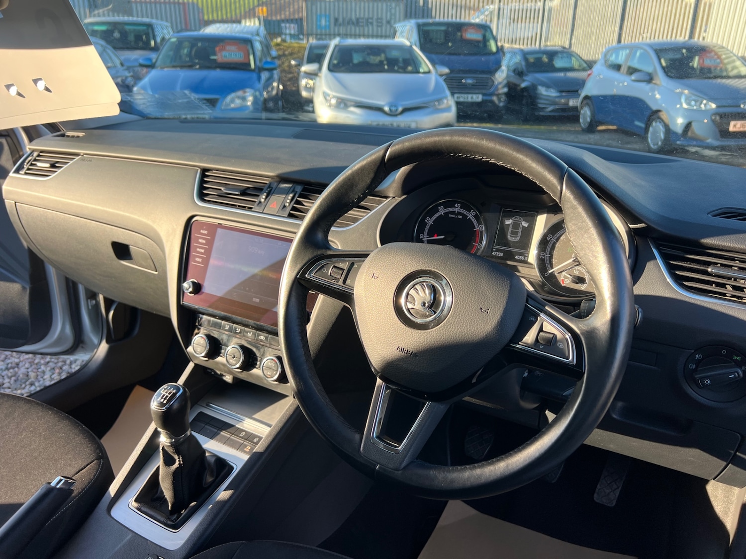 Used Skoda Octavia 2017 for sale - 77793018: Photo 12