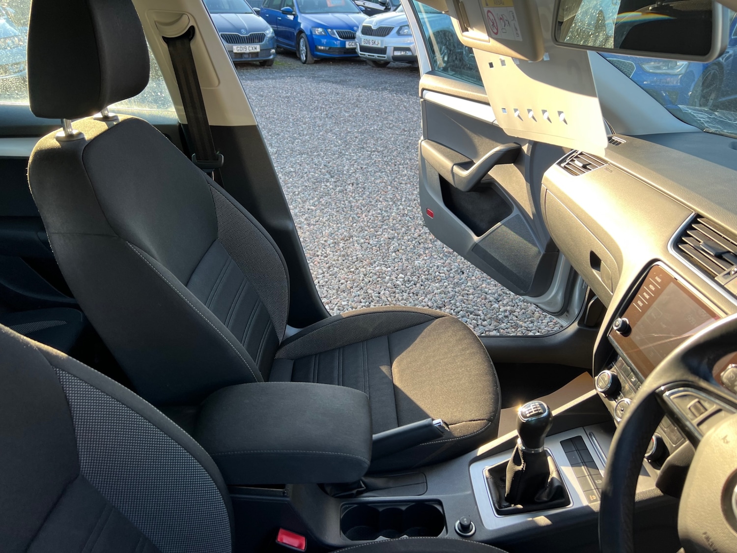 Used Skoda Octavia 2017 for sale - 77793018: Photo 13