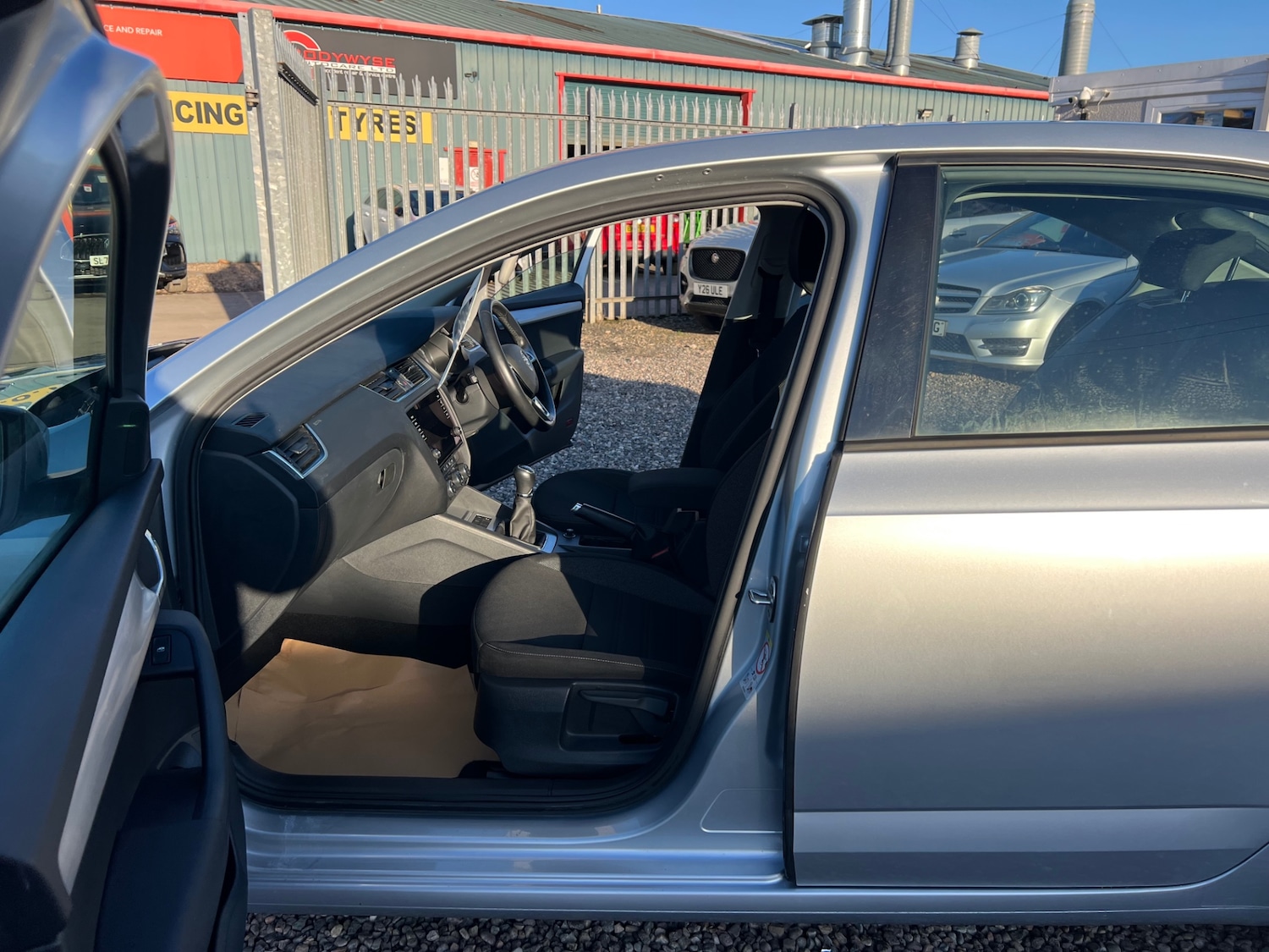 Used Skoda Octavia 2017 for sale - 77793018: Photo 14