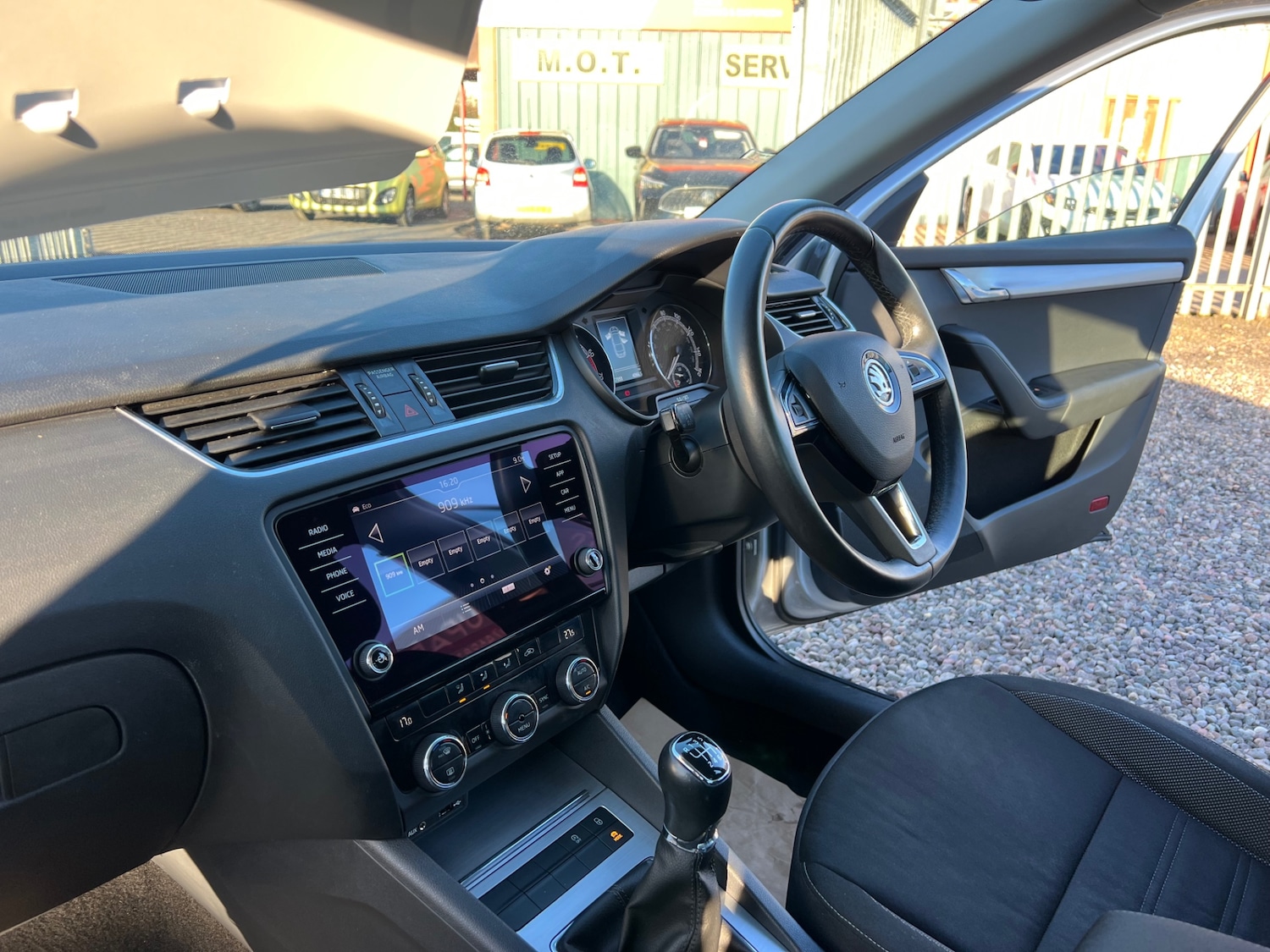 Used Skoda Octavia 2017 for sale - 77793018: Photo 16