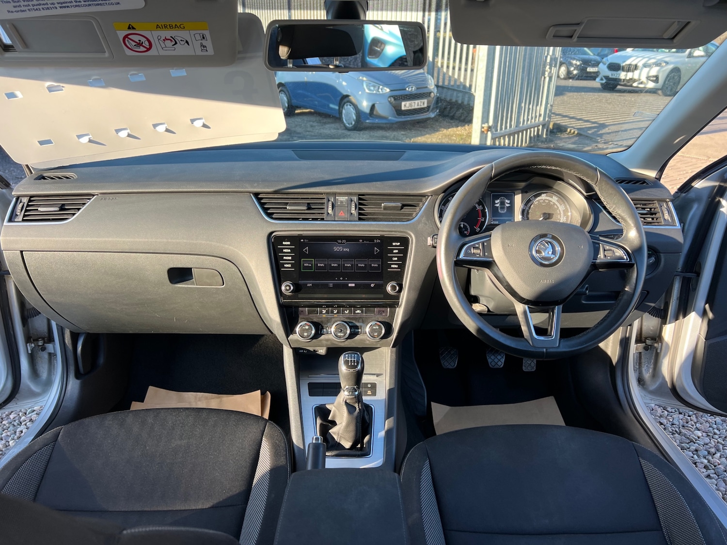 Used Skoda Octavia 2017 for sale - 77793018: Photo 18