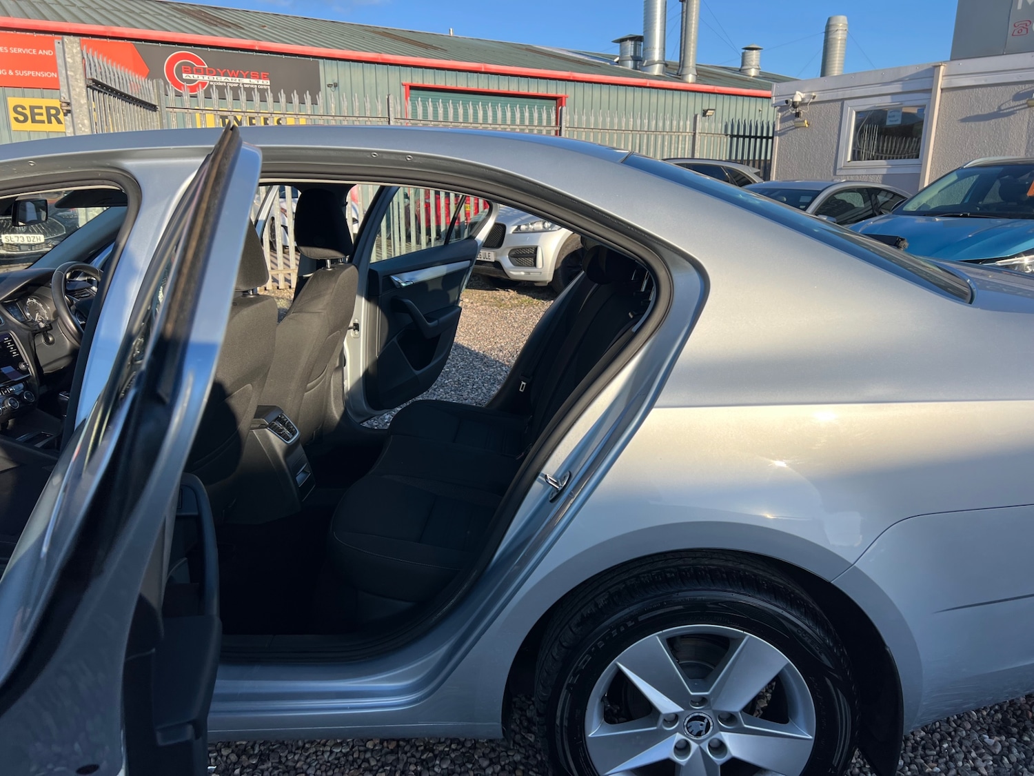 Used Skoda Octavia 2017 for sale - 77793018: Photo 19