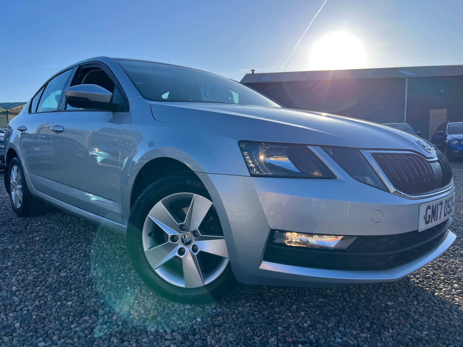 Used Skoda Octavia 2017 for sale - 77793018: Photo 3