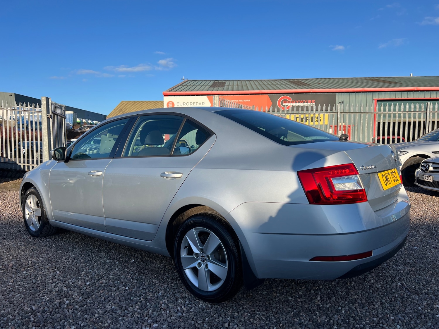 Used Skoda Octavia 2017 for sale - 77793018: Photo 4