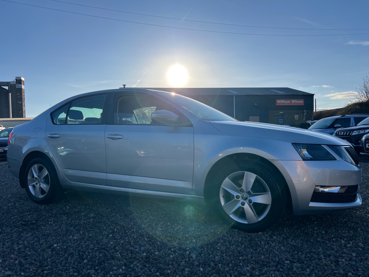 Used Skoda Octavia 2017 for sale - 77793018: Photo 5