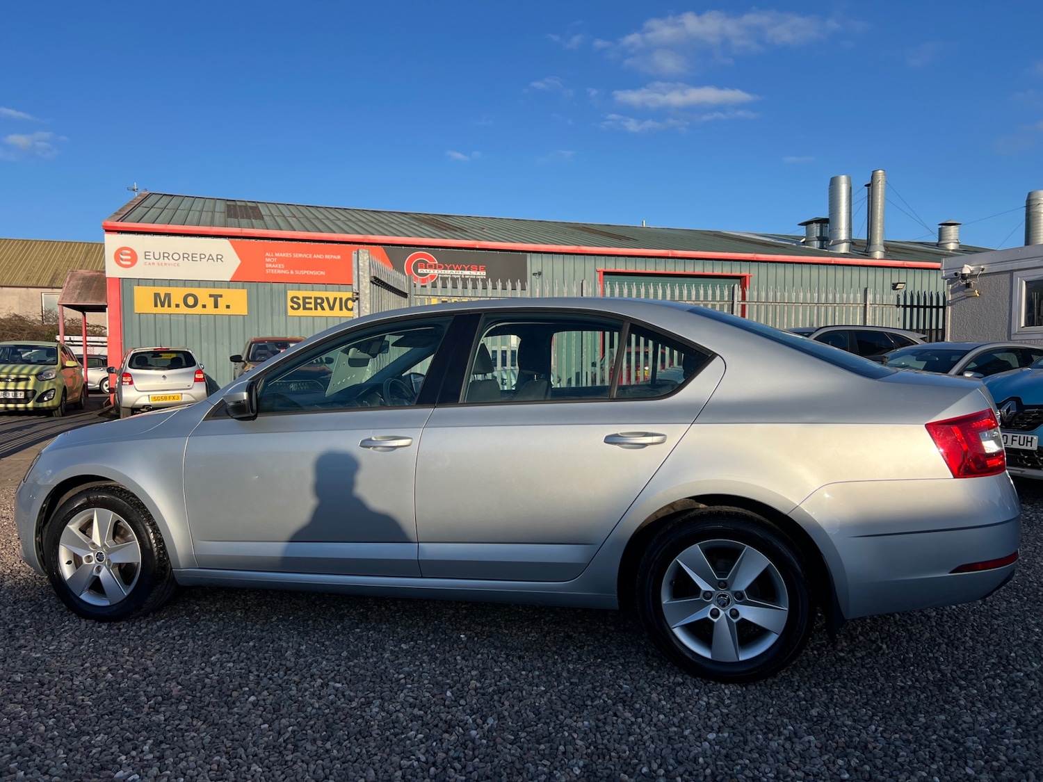 Used Skoda Octavia 2017 for sale - 77793018: Photo 6
