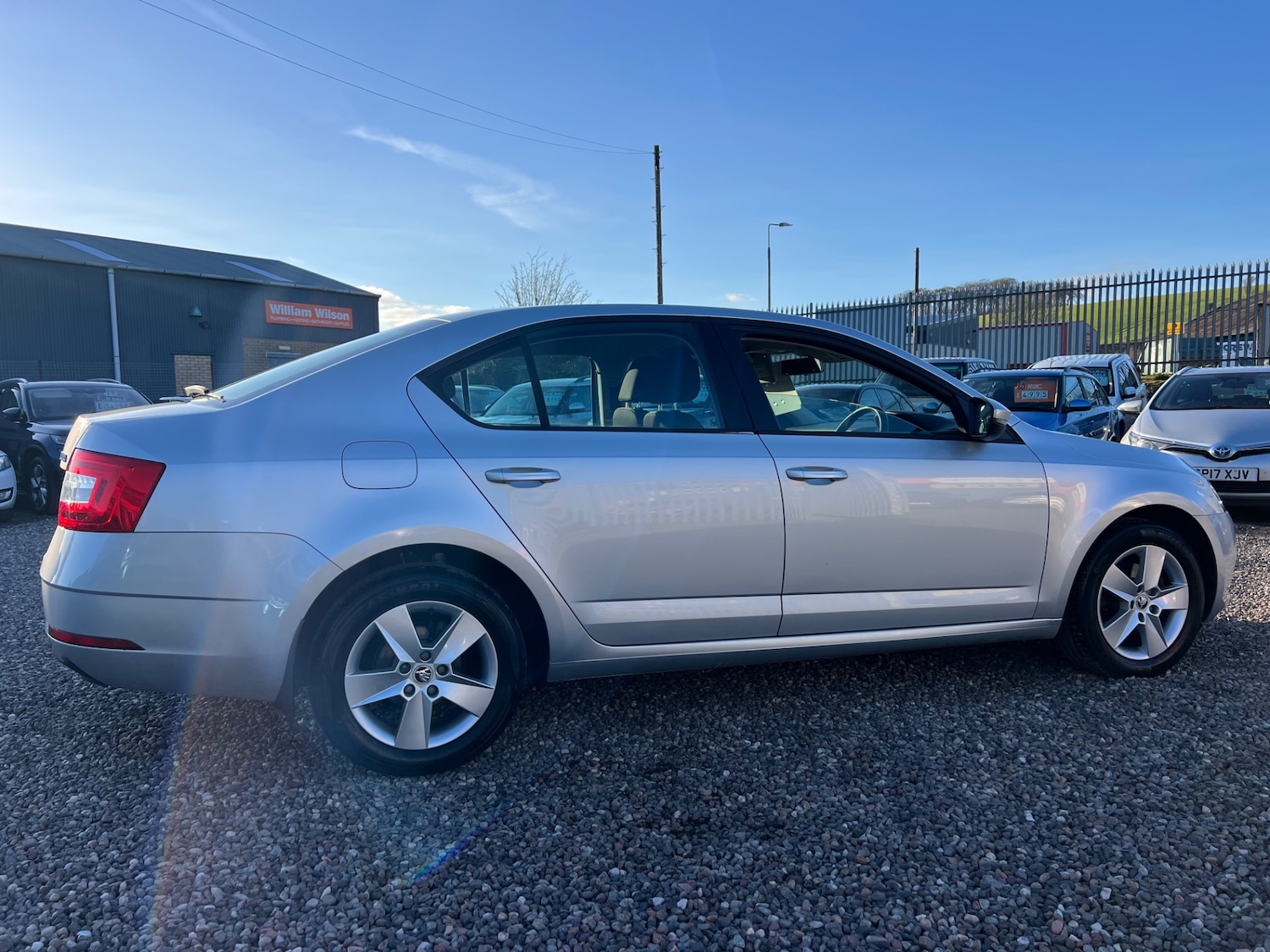 Used Skoda Octavia 2017 for sale - 77793018: Photo 7