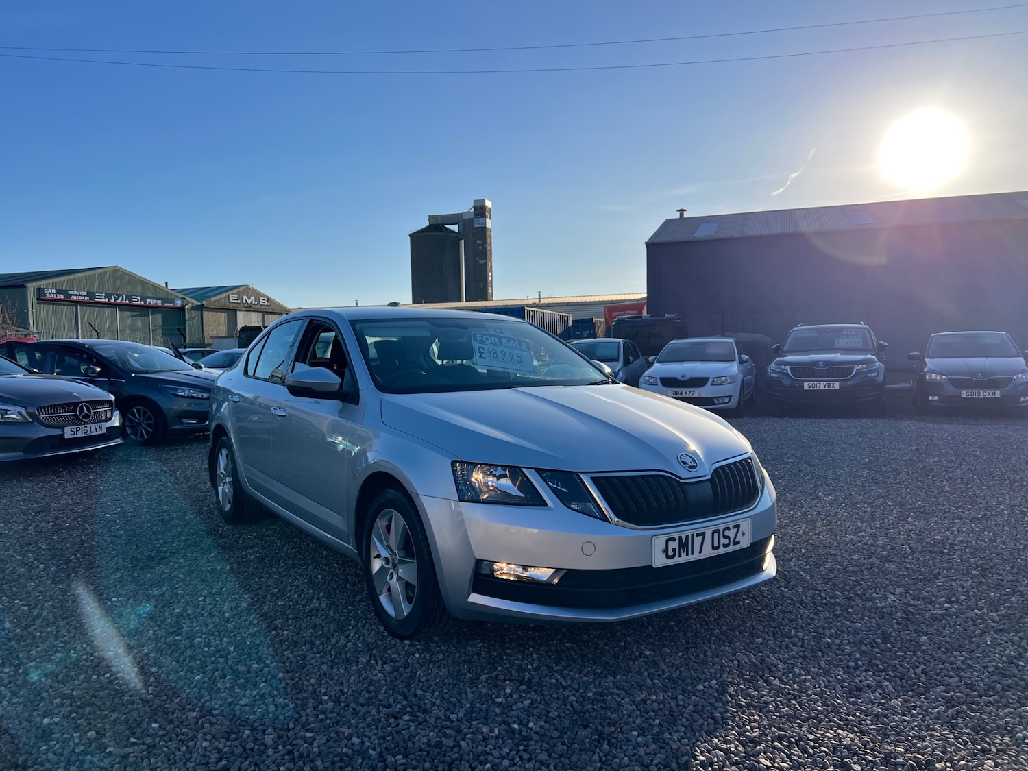 Used Skoda Octavia 2017 for sale - 77793018: Photo 8
