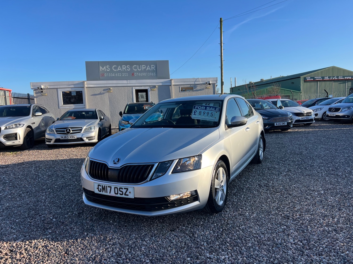 Used Skoda Octavia 2017 for sale - 77793018: Photo 9