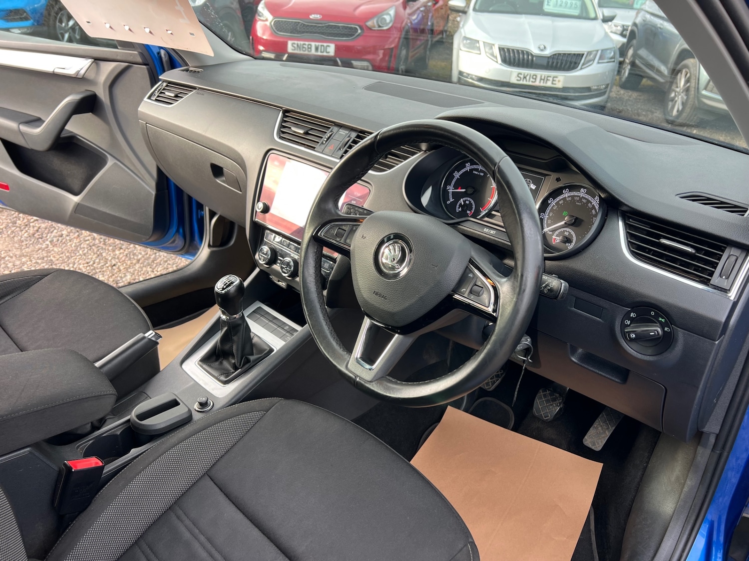 Used Skoda Octavia 2017 for sale - 76212178: Photo 10