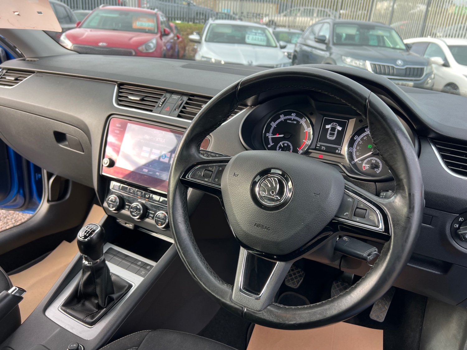 Used Skoda Octavia 2017 for sale - 76212178: Photo 11