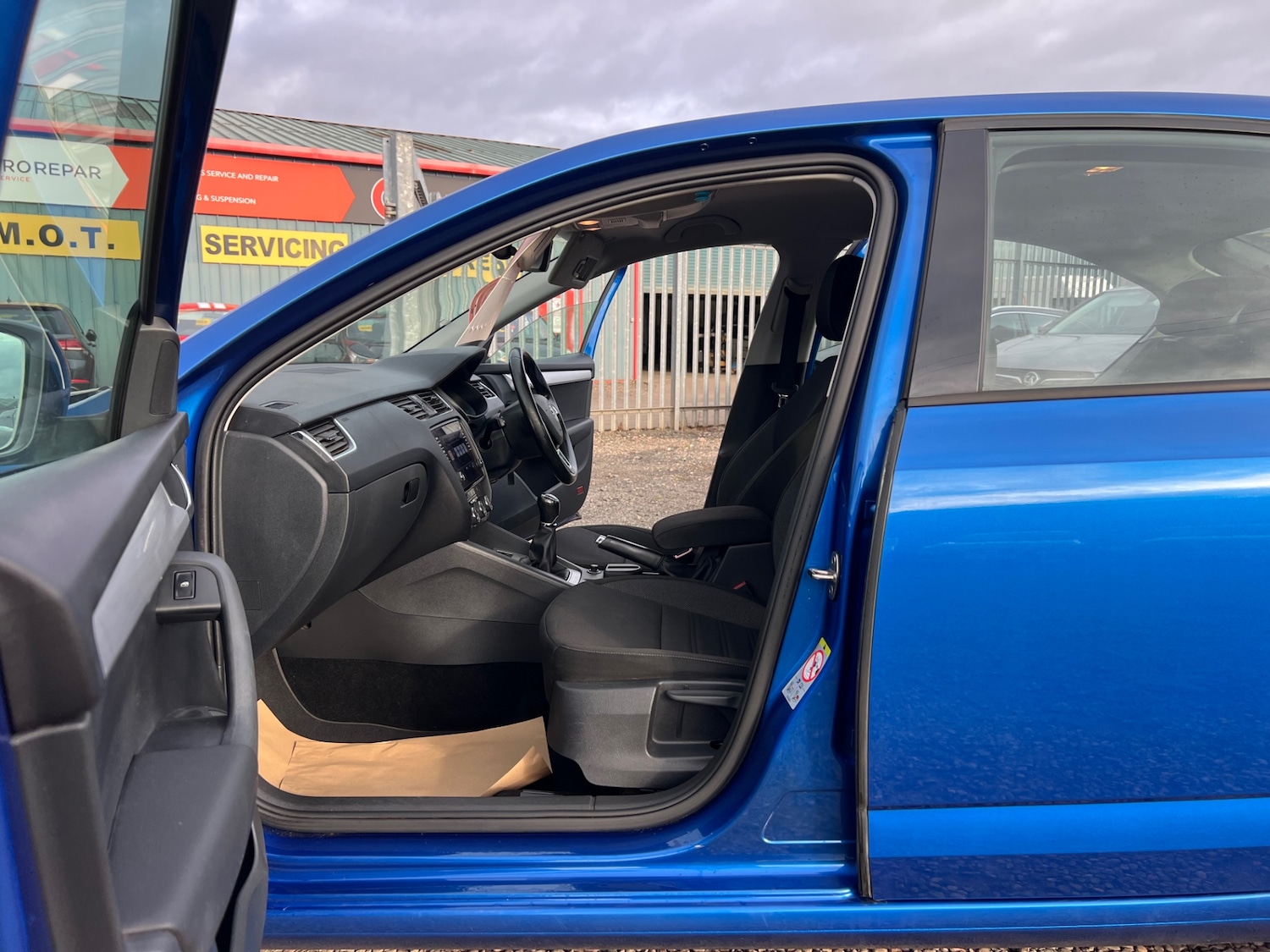 Used Skoda Octavia 2017 for sale - 76212178: Photo 13