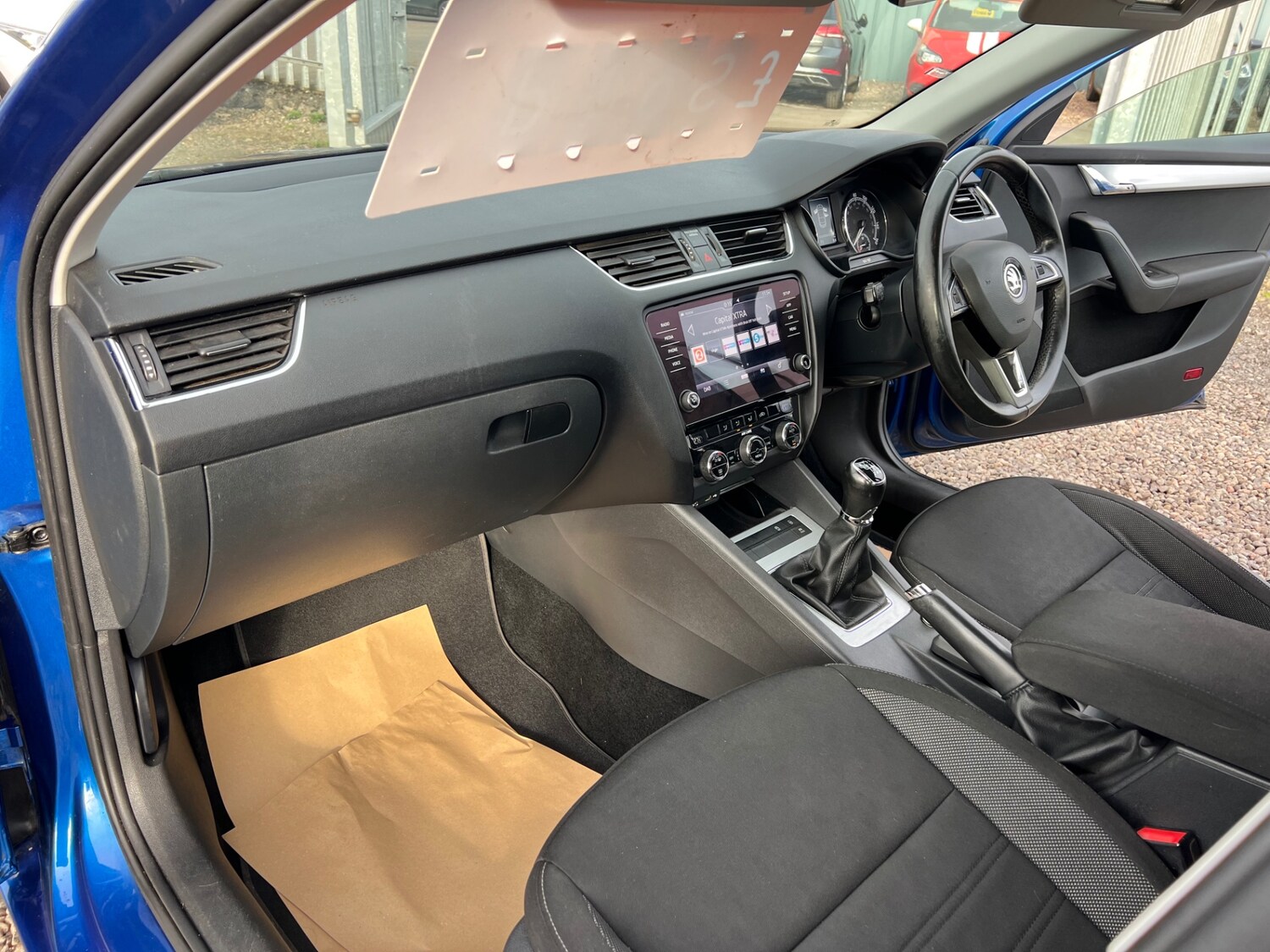 Used Skoda Octavia 2017 for sale - 76212178: Photo 14