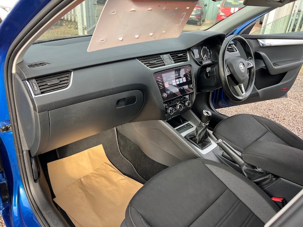 Used Skoda Octavia 2017 for sale - 76212178: Photo 14