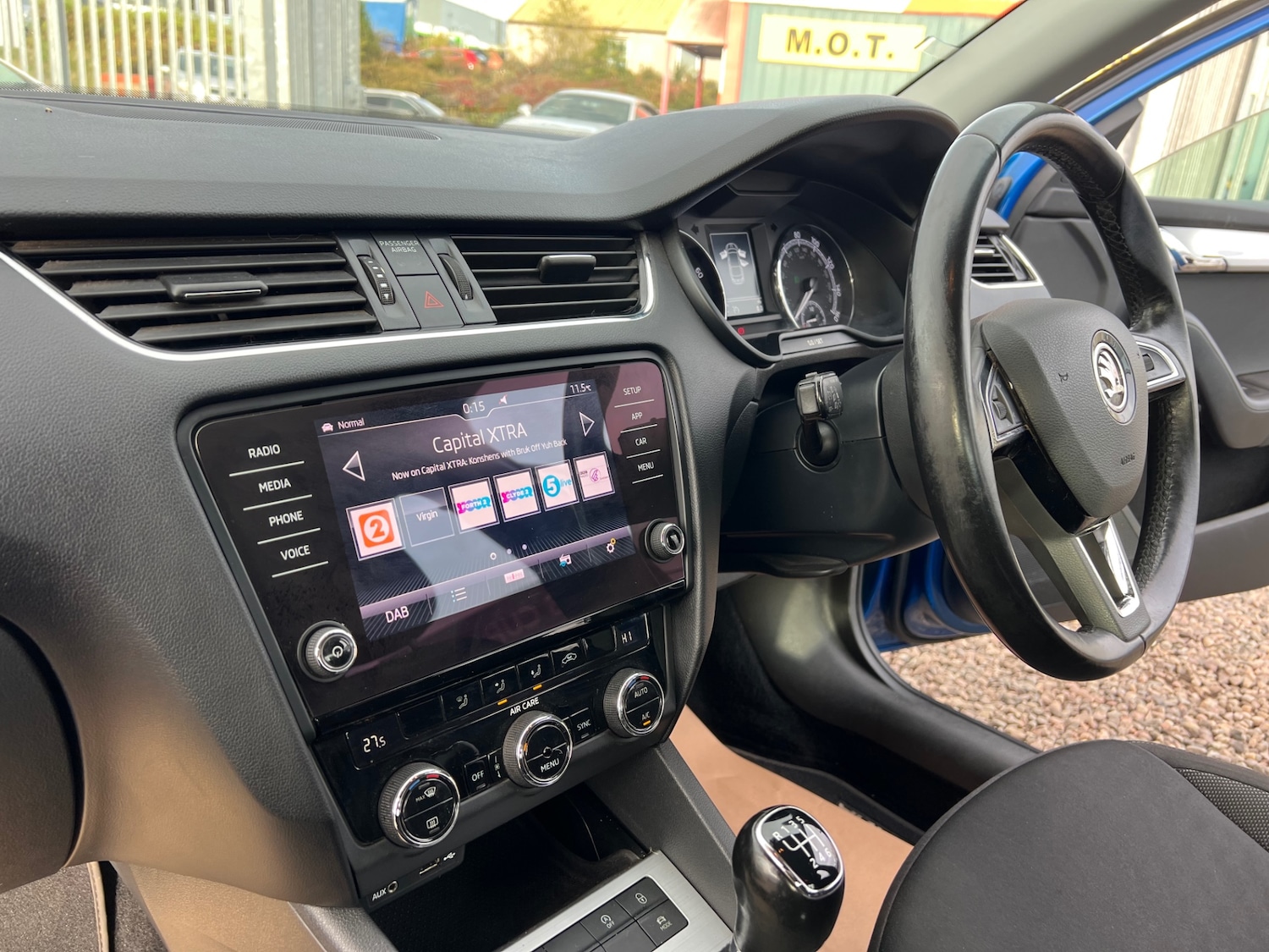 Used Skoda Octavia 2017 for sale - 76212178: Photo 15