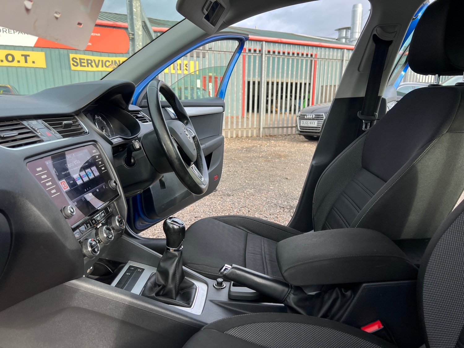 Used Skoda Octavia 2017 for sale - 76212178: Photo 16