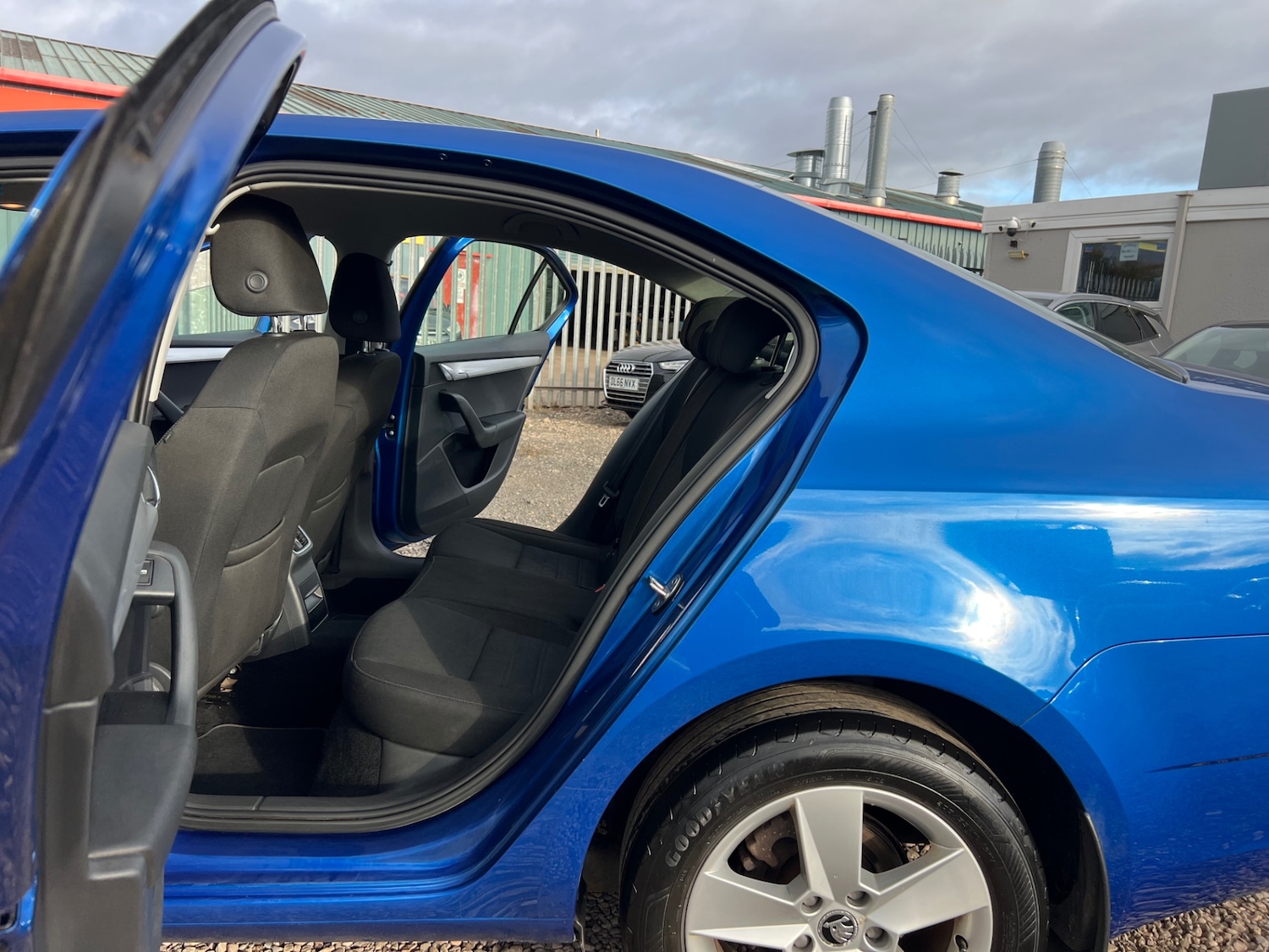 Used Skoda Octavia 2017 for sale - 76212178: Photo 17