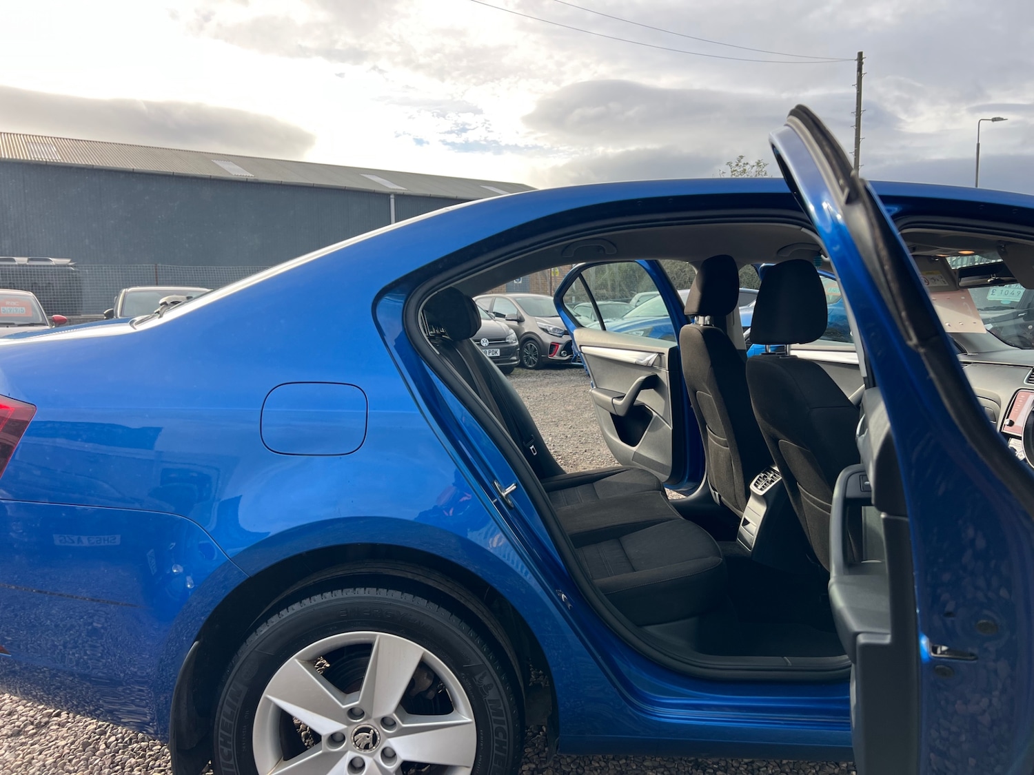 Used Skoda Octavia 2017 for sale - 76212178: Photo 19