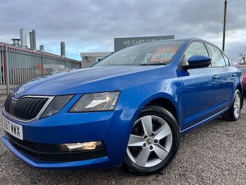 Skoda - Octavia