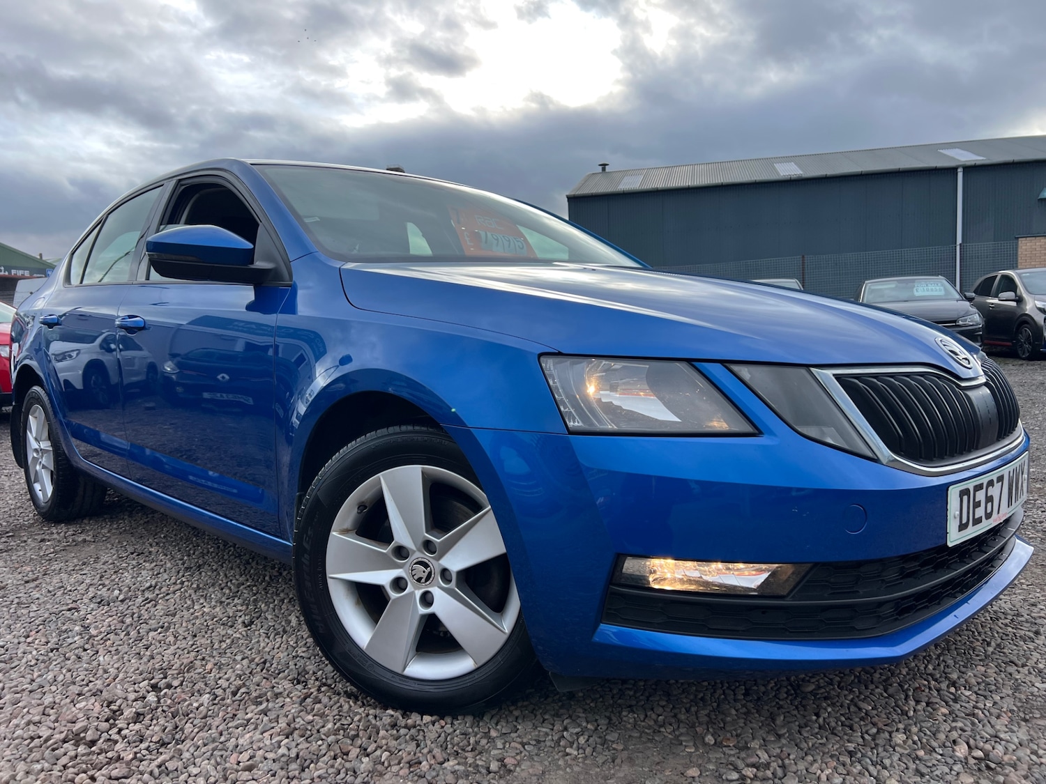 Used Skoda Octavia 2017 for sale - 76212178: Photo 3