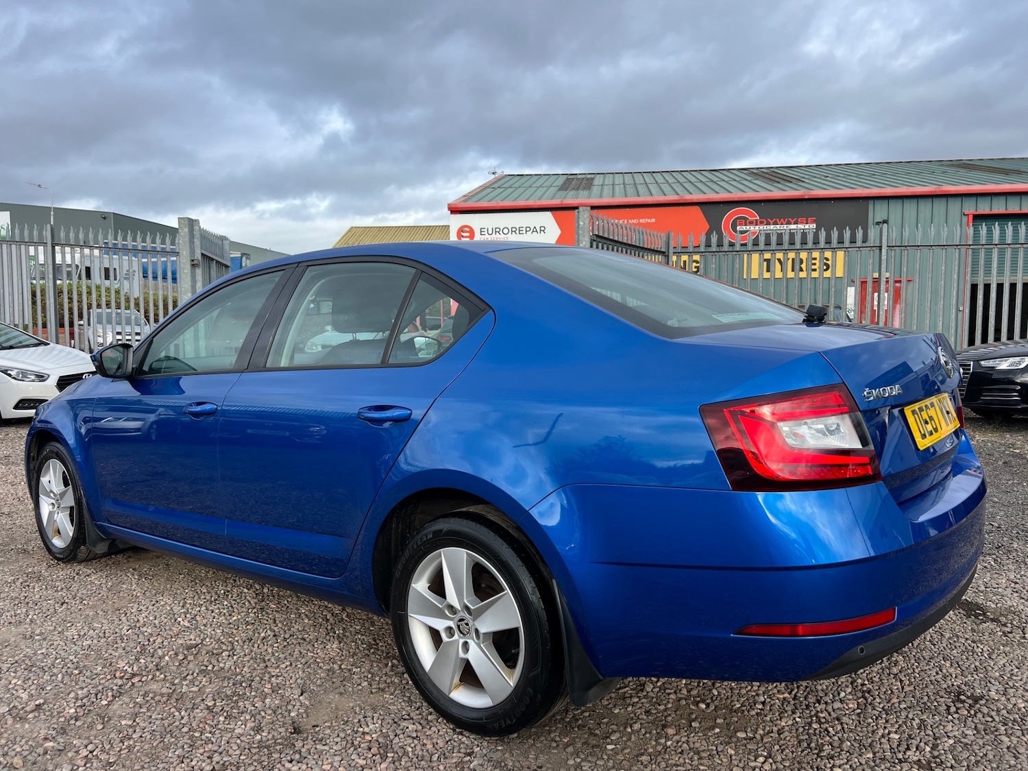 Used Skoda Octavia 2017 for sale - 76212178: Photo 4