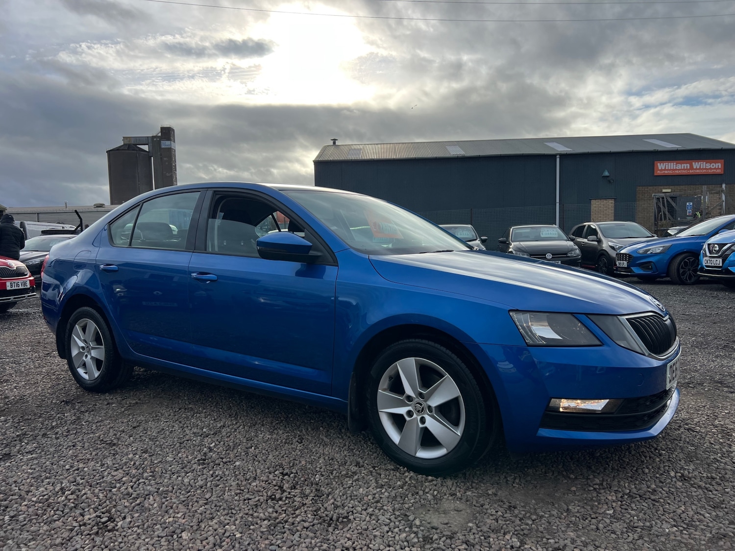 Used Skoda Octavia 2017 for sale - 76212178: Photo 5