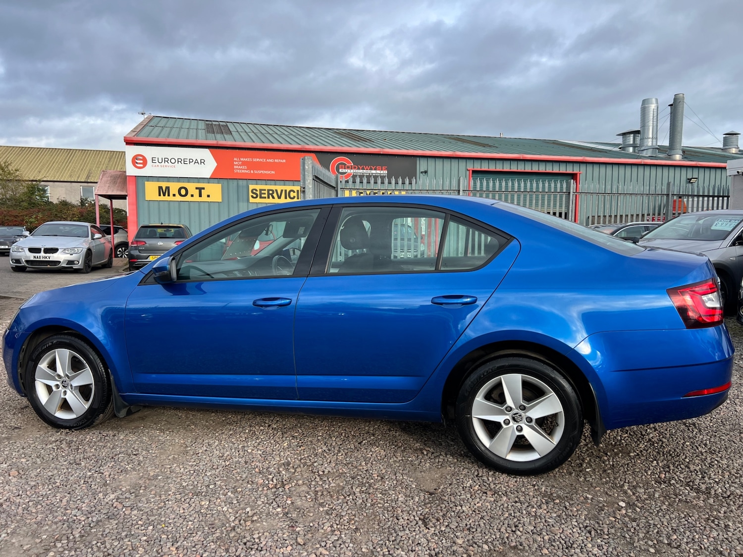 Used Skoda Octavia 2017 for sale - 76212178: Photo 6