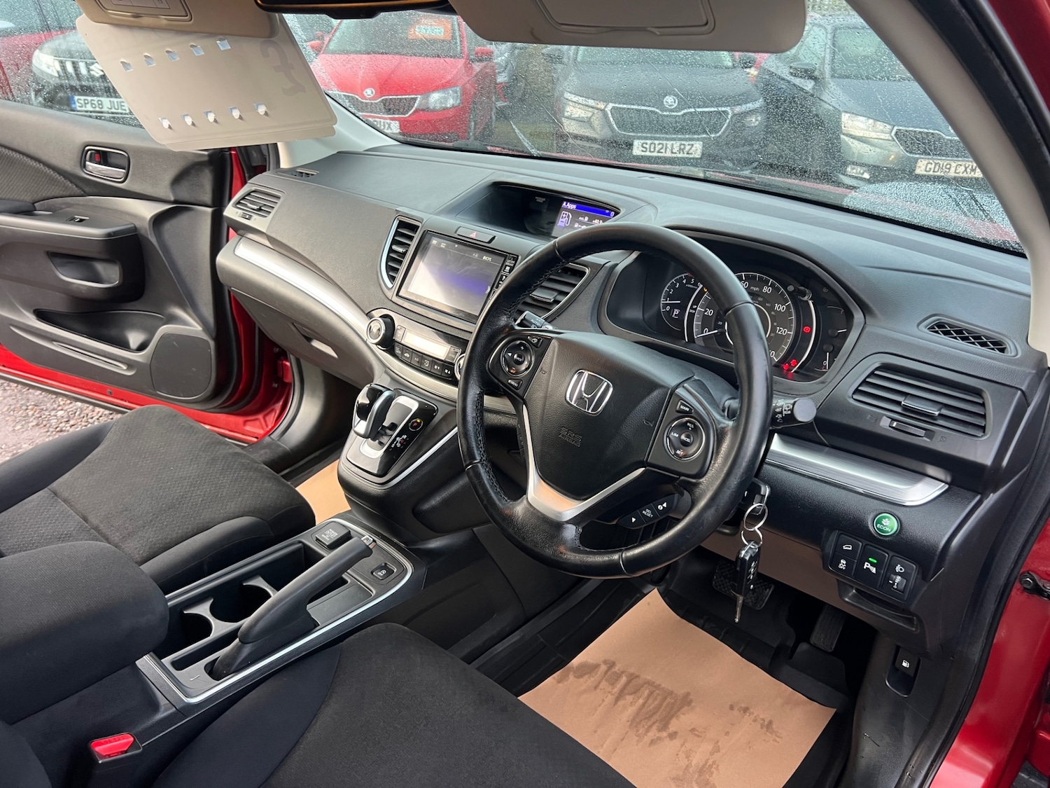 Used Honda CR-V 2017 for sale - 76555568: Photo 10