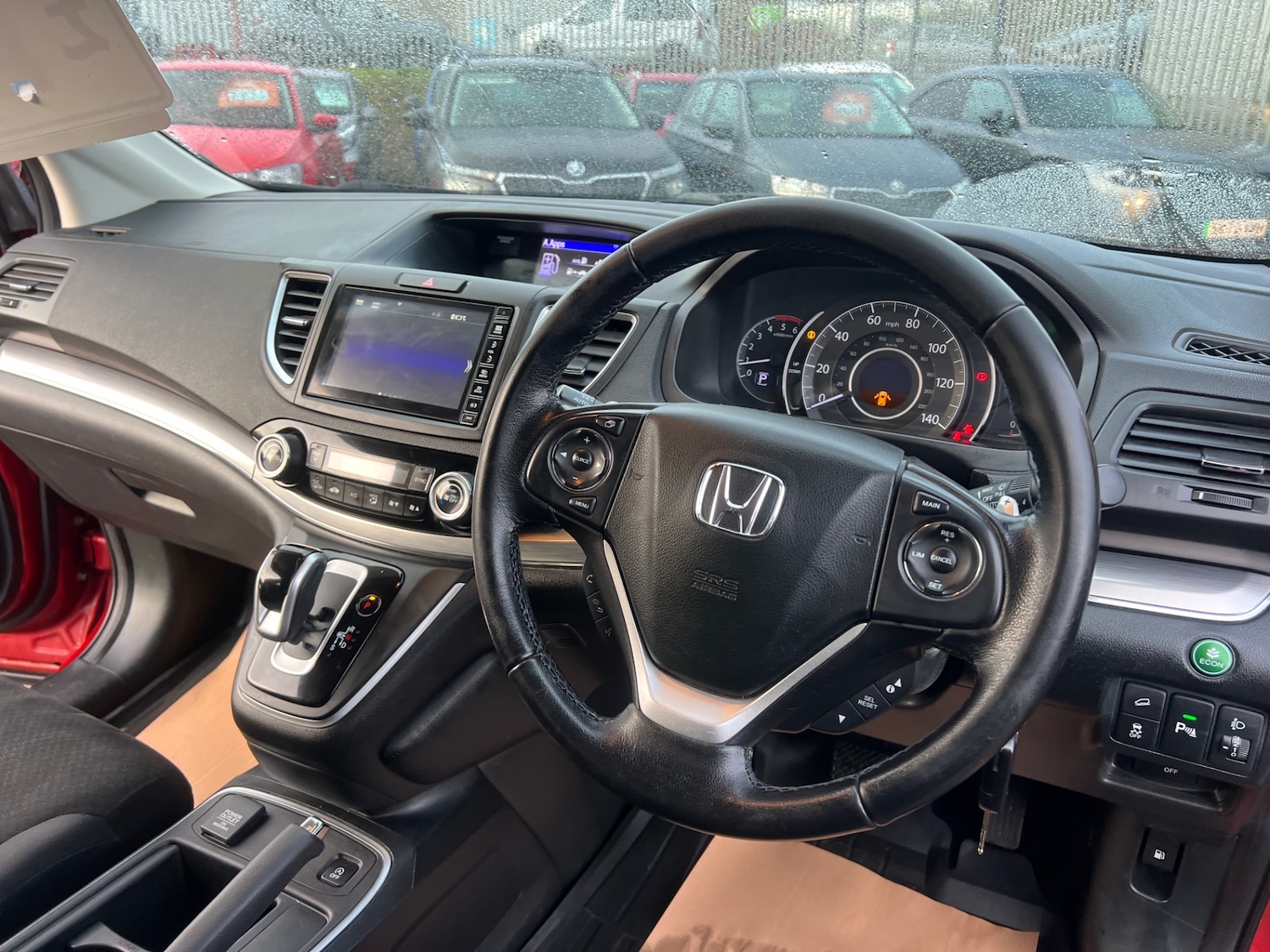 Used Honda CR-V 2017 for sale - 76555568: Photo 11
