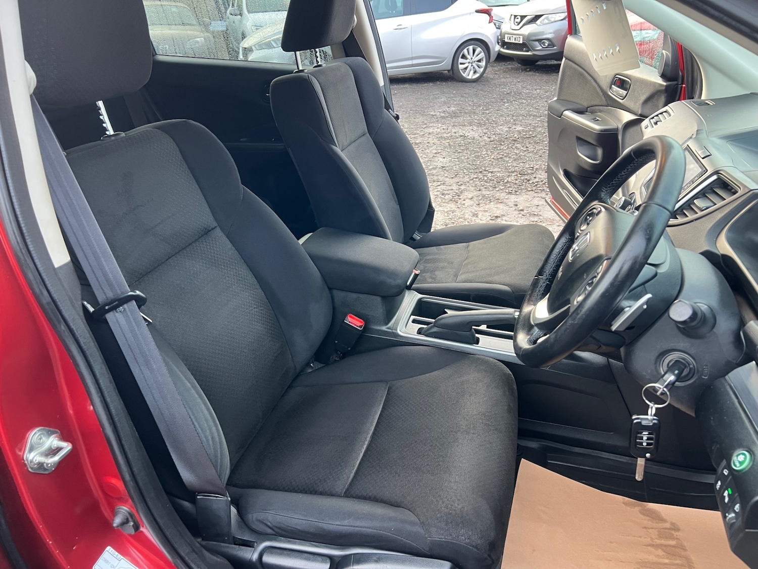 Used Honda CR-V 2017 for sale - 76555568: Photo 12