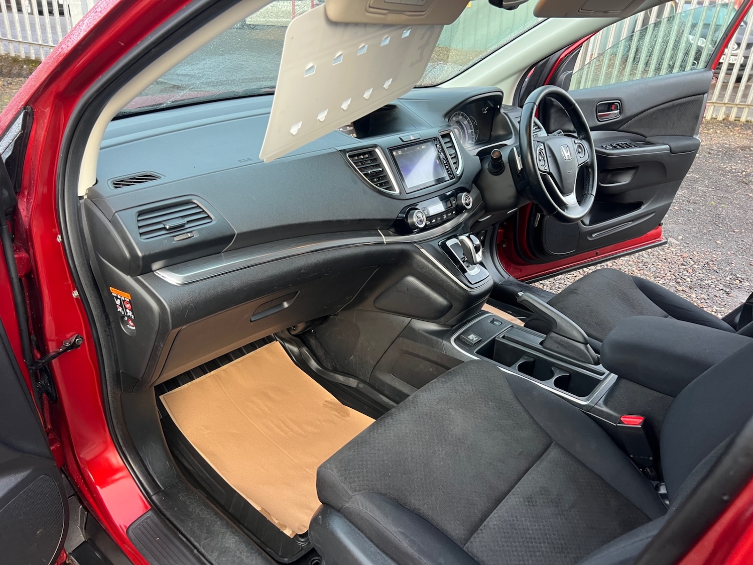 Used Honda CR-V 2017 for sale - 76555568: Photo 14