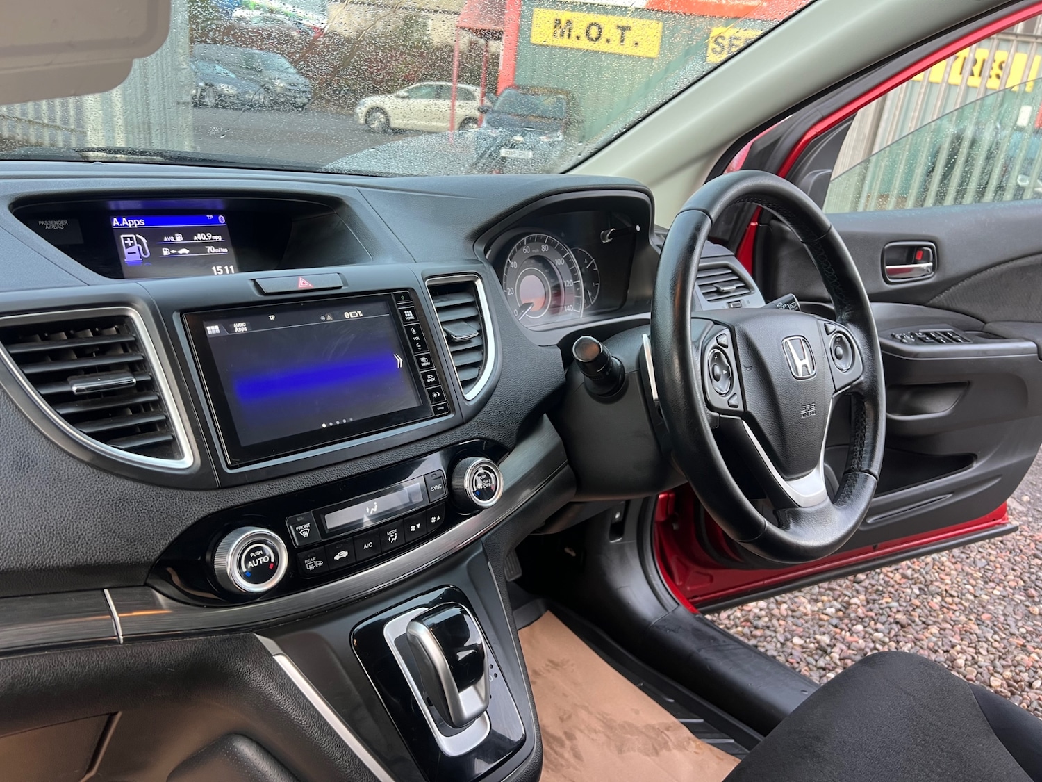 Used Honda CR-V 2017 for sale - 76555568: Photo 15