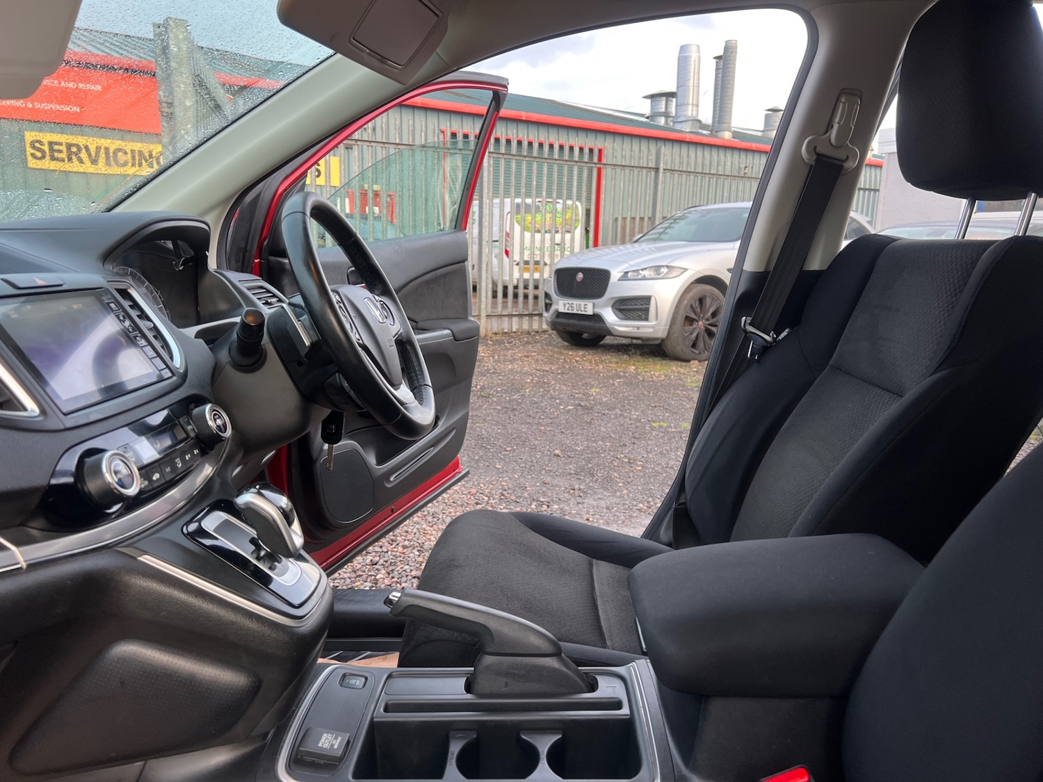 Used Honda CR-V 2017 for sale - 76555568: Photo 16