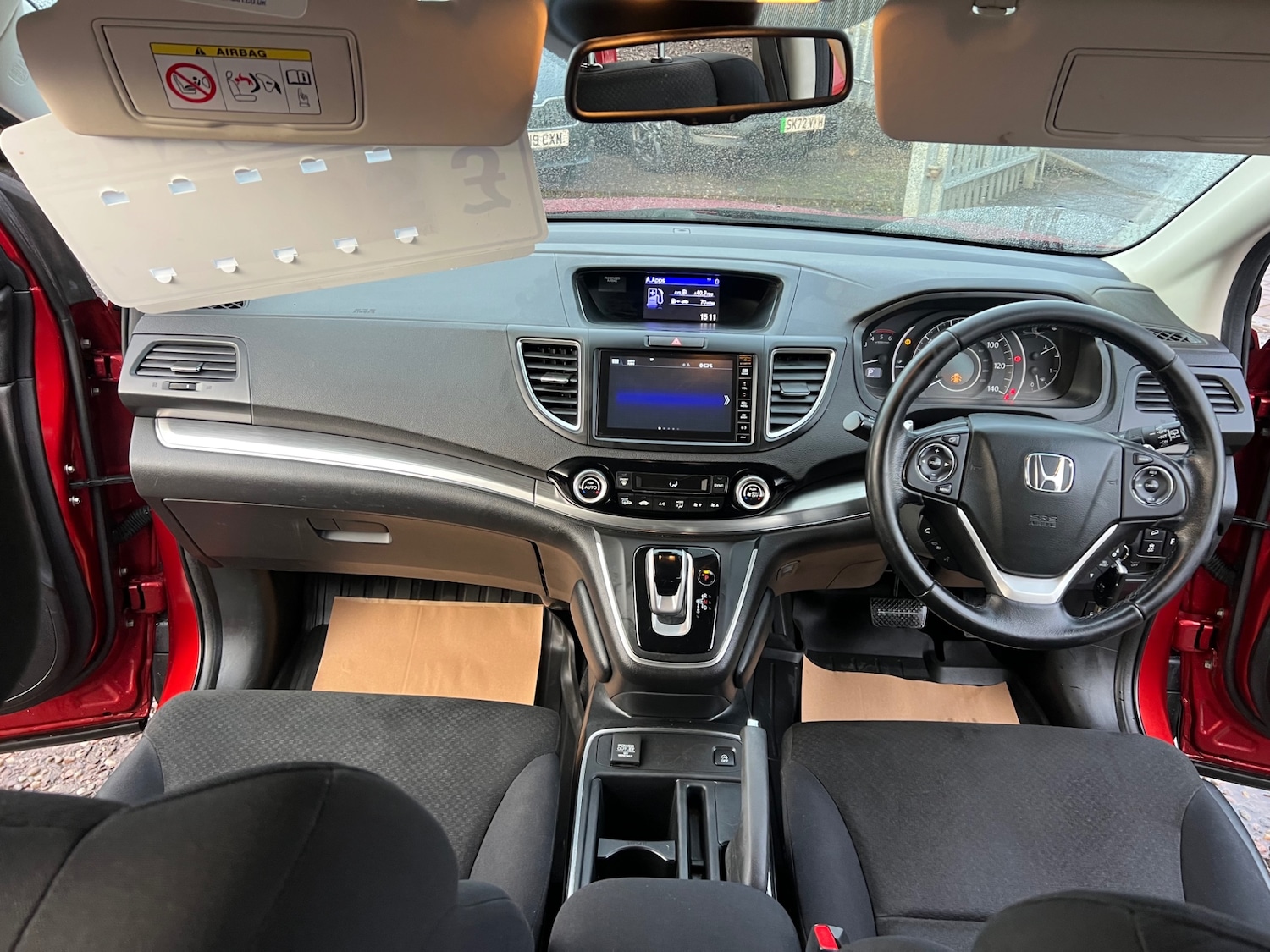 Used Honda CR-V 2017 for sale - 76555568: Photo 18