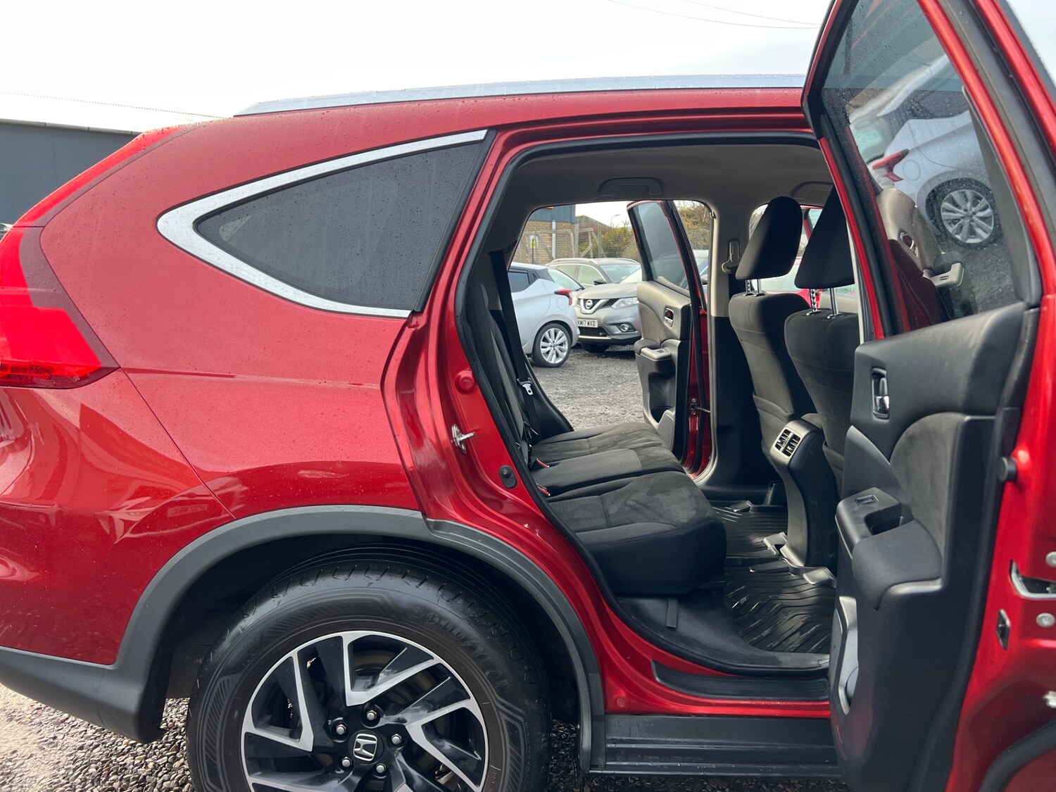 Used Honda CR-V 2017 for sale - 76555568: Photo 21