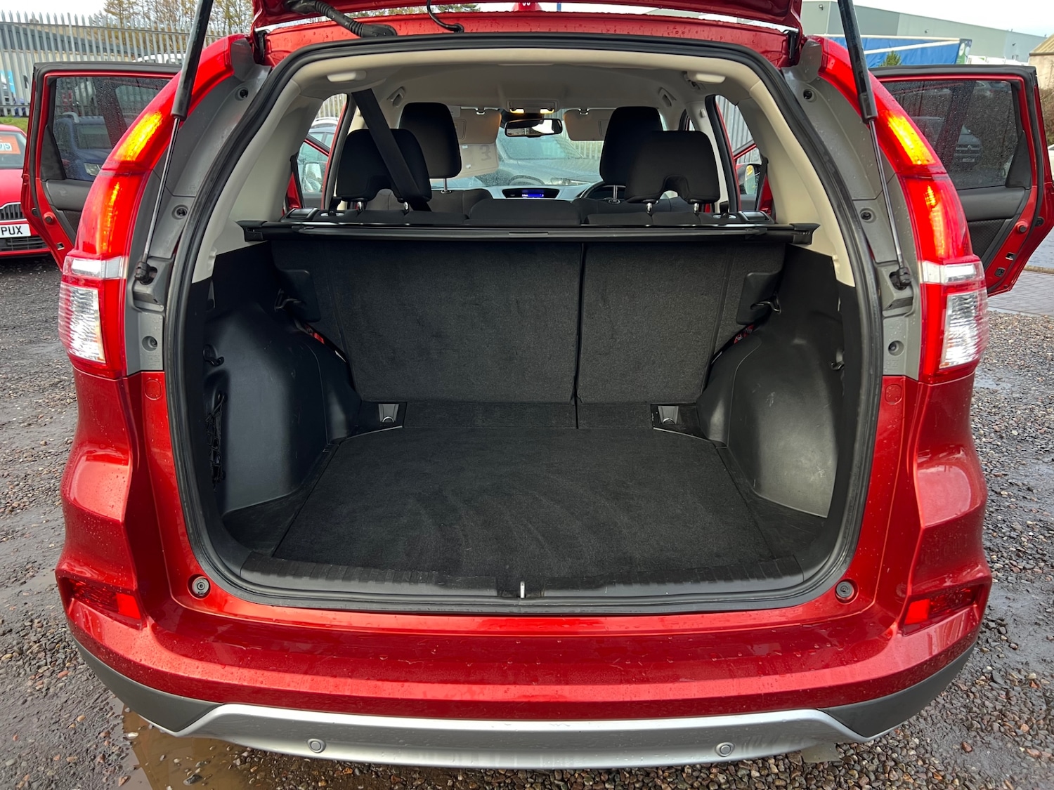 Used Honda CR-V 2017 for sale - 76555568: Photo 23