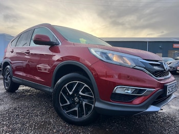 Used Honda CR-V 2017 for sale - 76555568: Photo