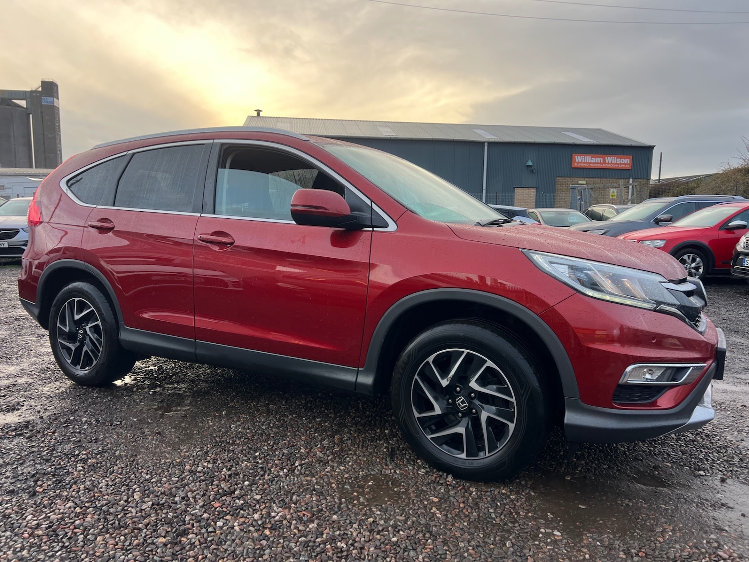 Used Honda CR-V 2017 for sale - 76555568: Photo 5
