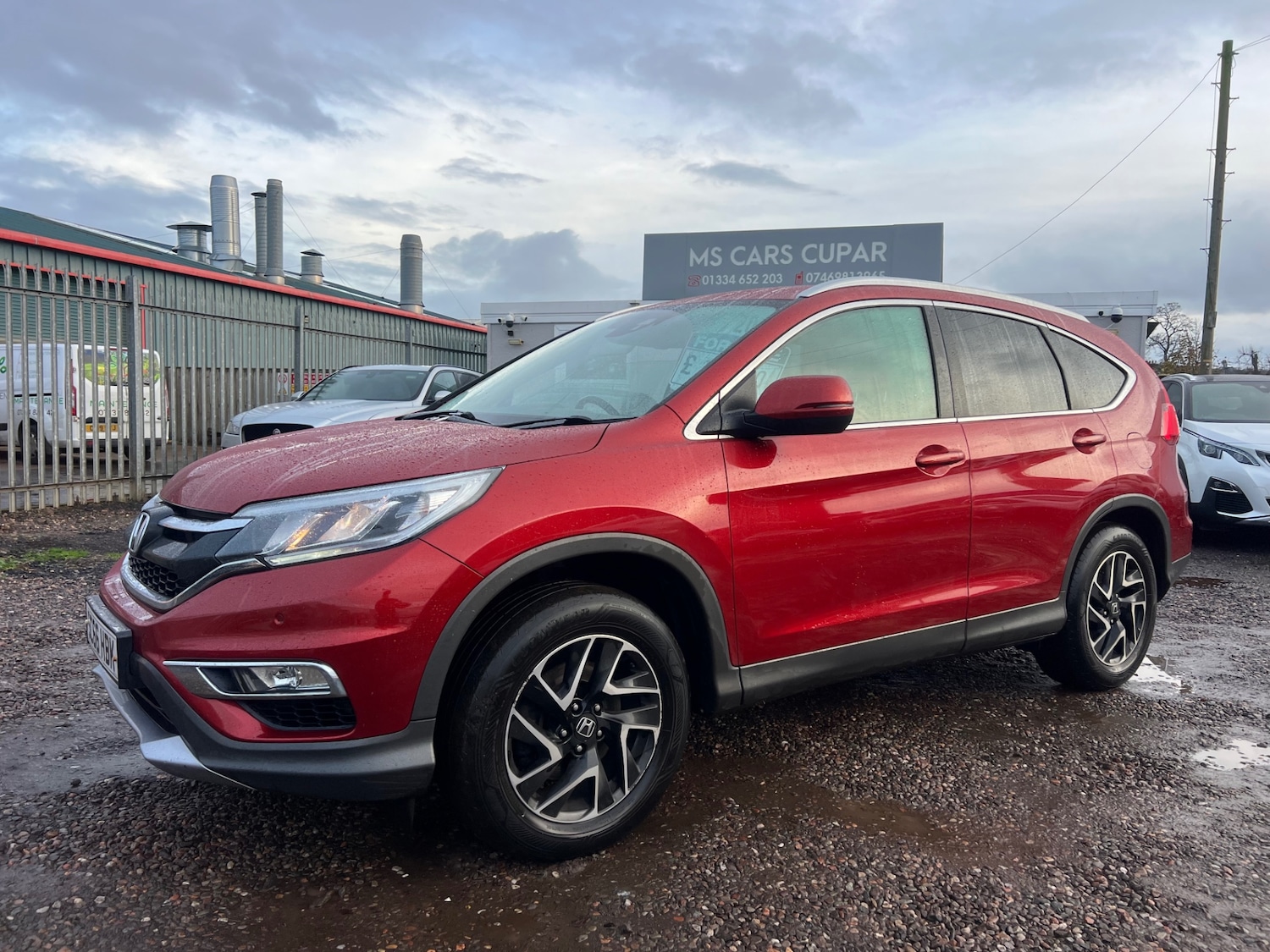 Used Honda CR-V 2017 for sale - 76555568: Photo 6