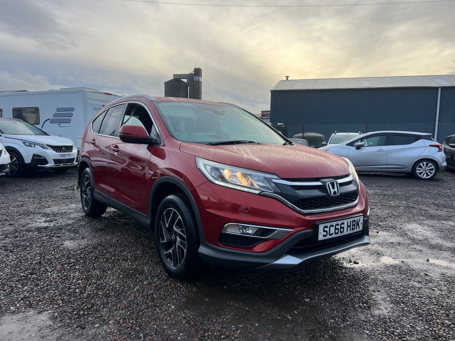 Used Honda CR-V 2017 for sale - 76555568: Photo 7