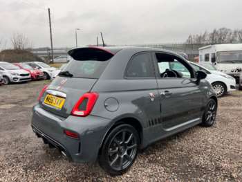 Used Abarth 595 2016 for sale - 73747713: Photo