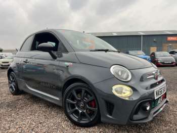 Used Abarth 595 2016 for sale - 73747713: Photo