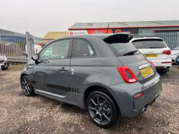 Used Abarth 595 2016 for sale - 73747713: Photo