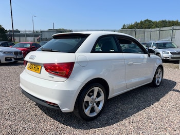 Used Audi A1 2018 for sale - 79246905: Photo