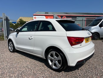 Used Audi A1 2018 for sale - 79246905: Photo
