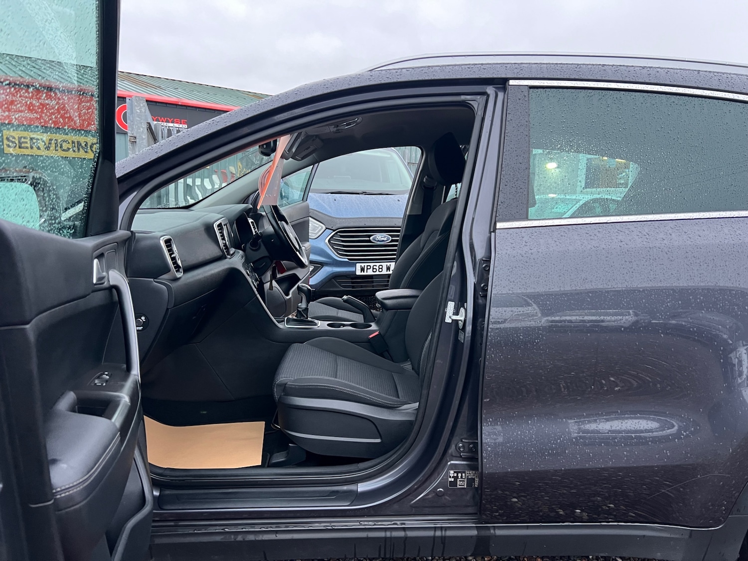 Used Kia Sportage 2017 for sale - 77129463: Photo 11