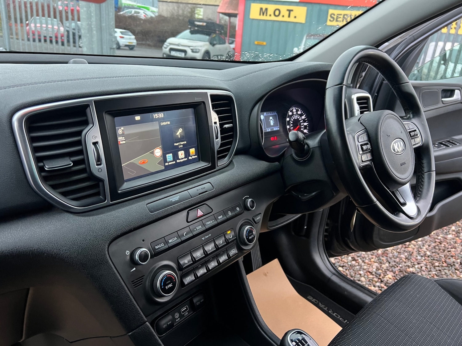 Used Kia Sportage 2017 for sale - 77129463: Photo 13