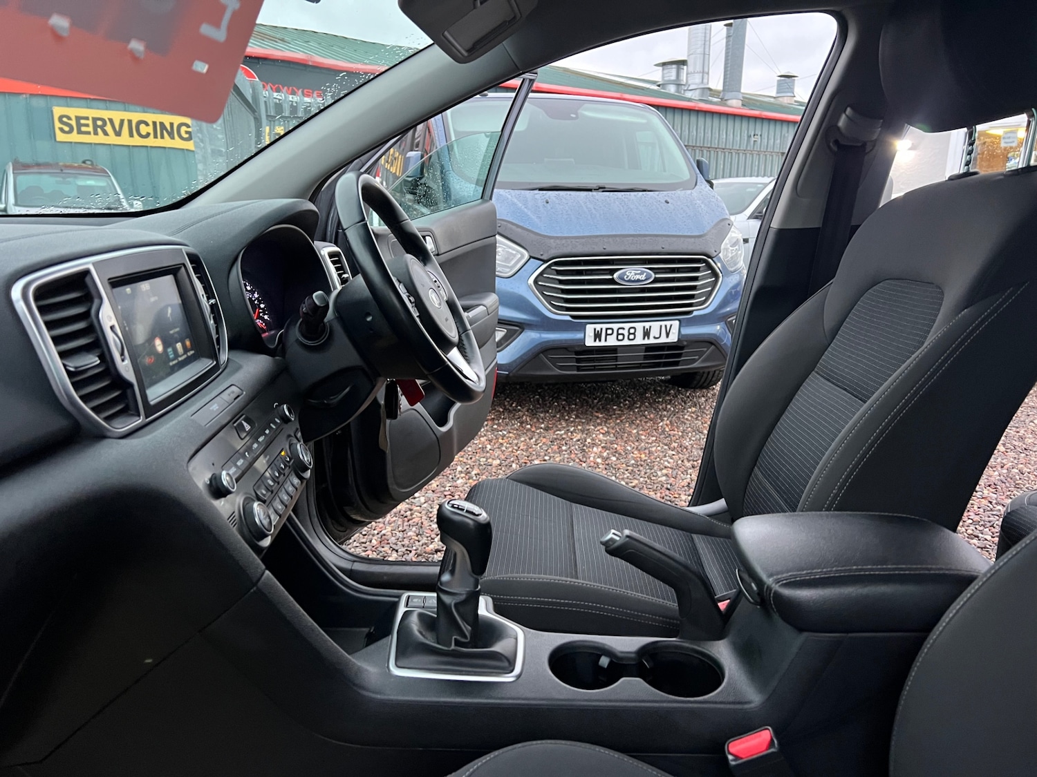 Used Kia Sportage 2017 for sale - 77129463: Photo 14