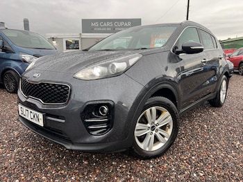 Used Kia Sportage 2017 for sale - 77129463: Photo